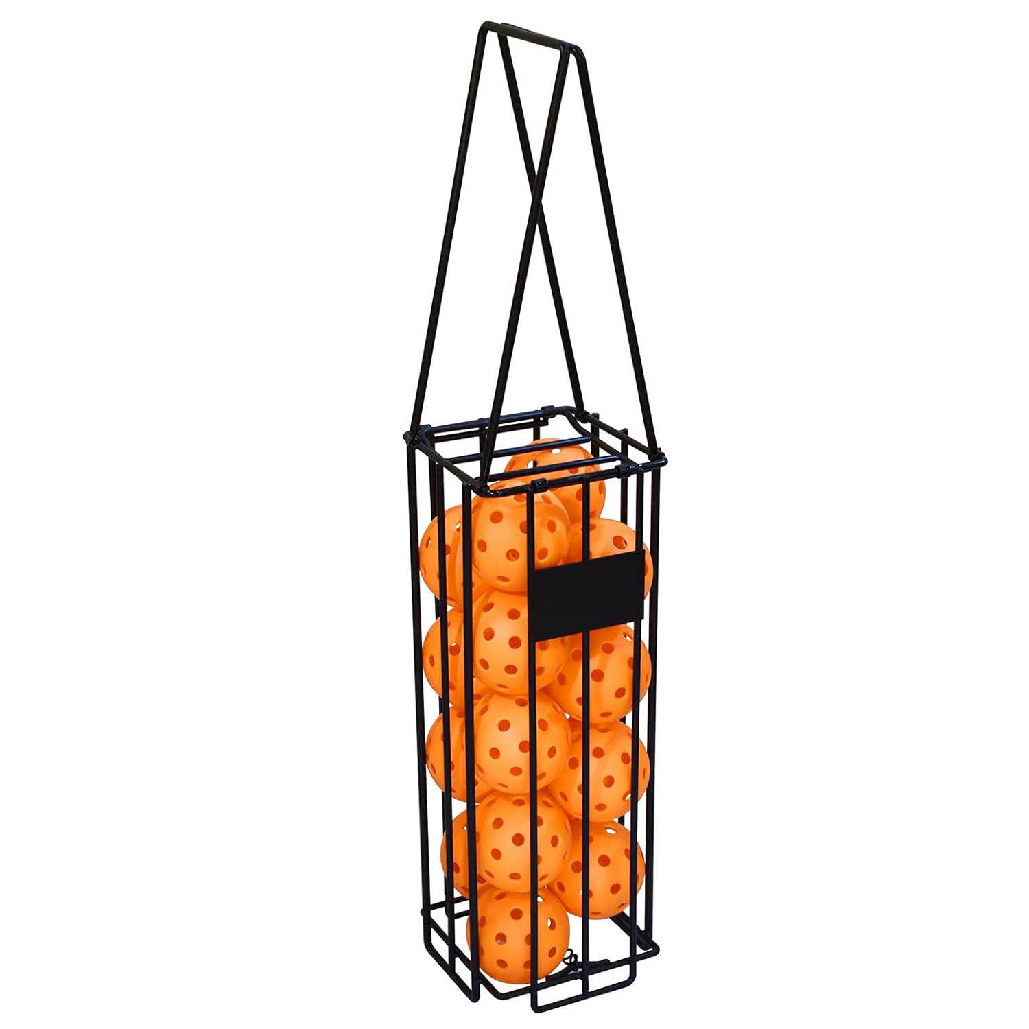 Iron basket 16 balls-random color (specified)